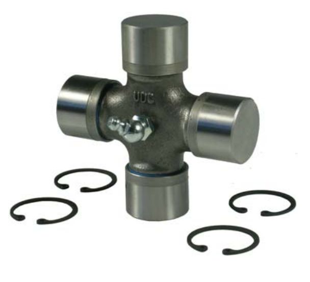 Kruisstuk W2100 UDS 22x55